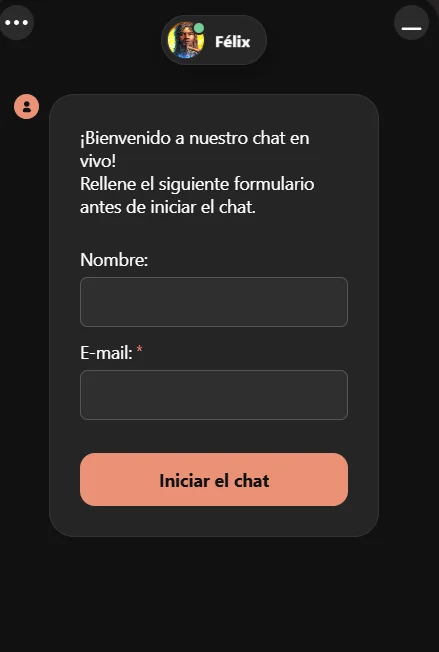 Atención al cliente  National Casino